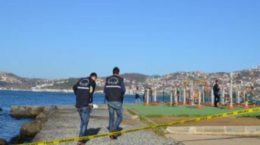 Paşabah&ccedil;e Sahilinde M&uuml;himmat Araması