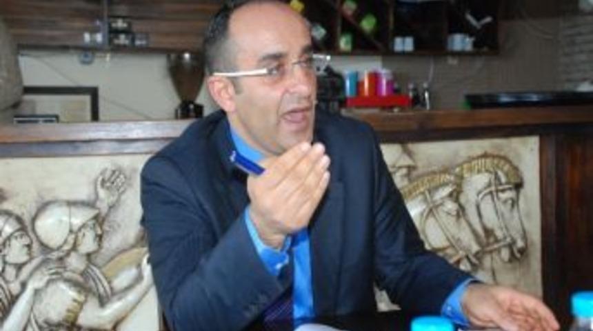 Didim&rsquo;de Kamacı&rsquo;nın İlk Rakibi Belli Oldu