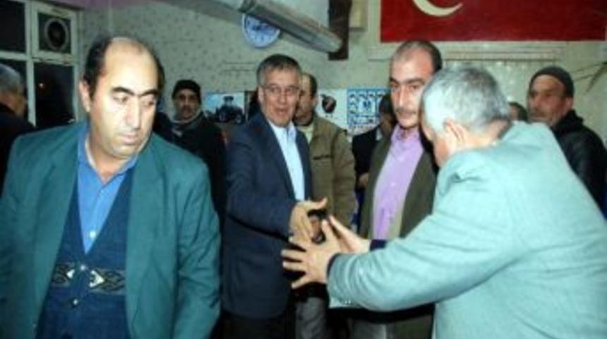 Akşehir Belediye Başkanı Oğul&rsquo;dan K&ouml;ylere Ziyaret