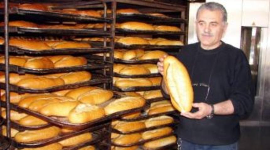 Van&rsquo;da Ekmekteki Kepek Ve Tuz Oranı