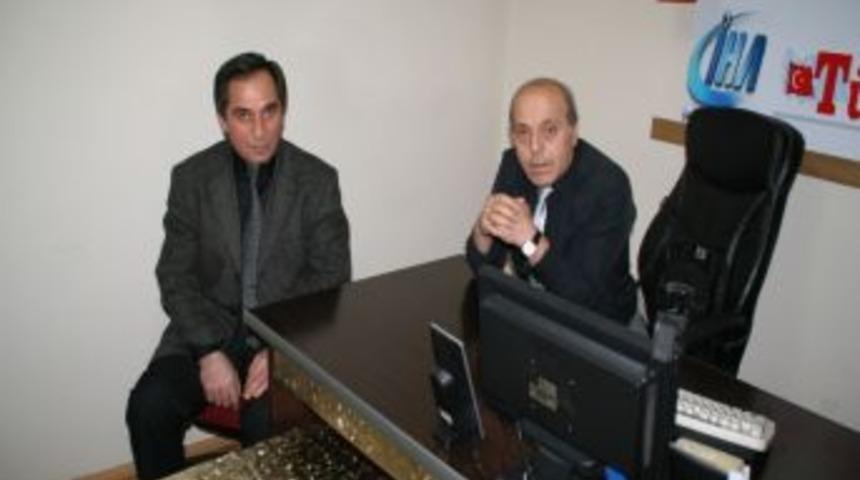 Devrek Sgk M&uuml;d&uuml;r&uuml; Karag&ouml;zoğlun&rsquo;dan İha&rsquo;ya Ziyaret