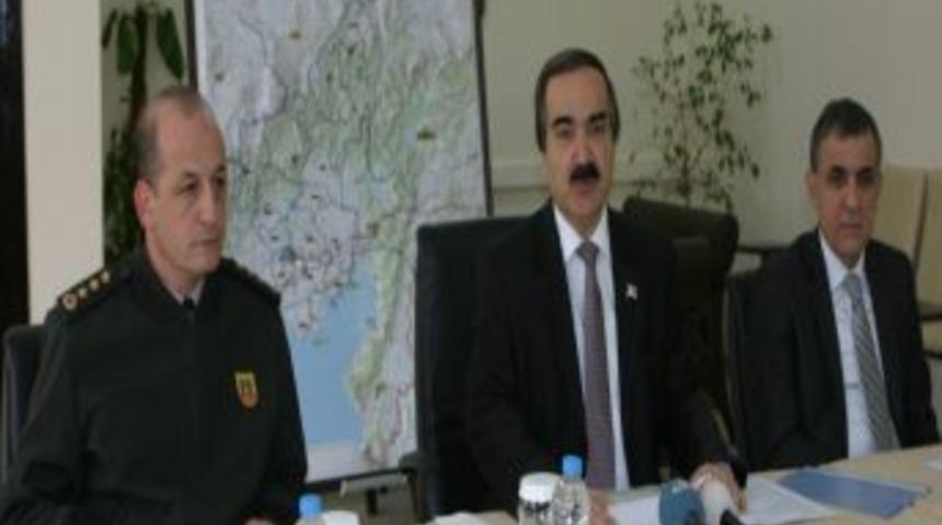 Vali Coş: Adana Huzurlu Bir Şehir, 'asayişi Bozuk Il' Algı Yanılsamasıdır