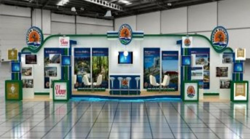 Atakum Belediyesi Emitt&rsquo;te Boy G&ouml;sterecek