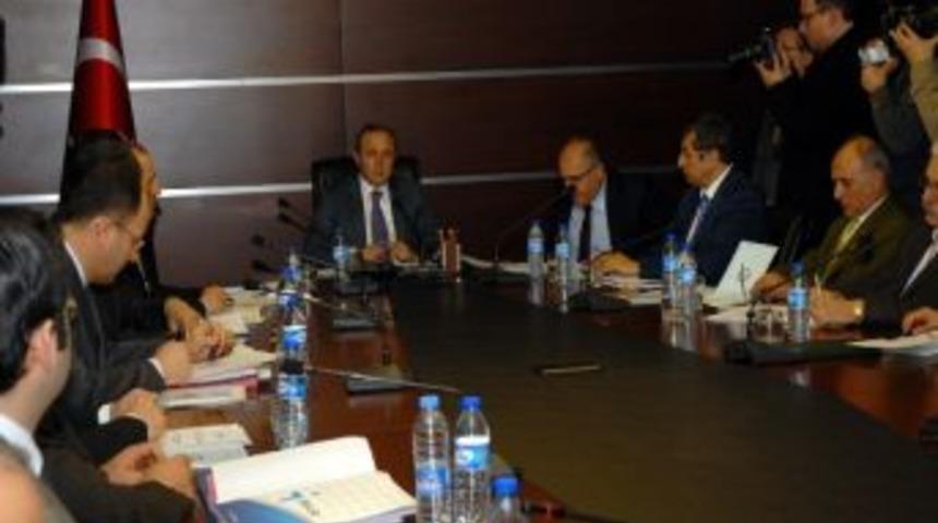 Trabzon&rsquo;da 2013 Yılı İlk İstihdam Toplantısı Ger&ccedil;ekleştirildi