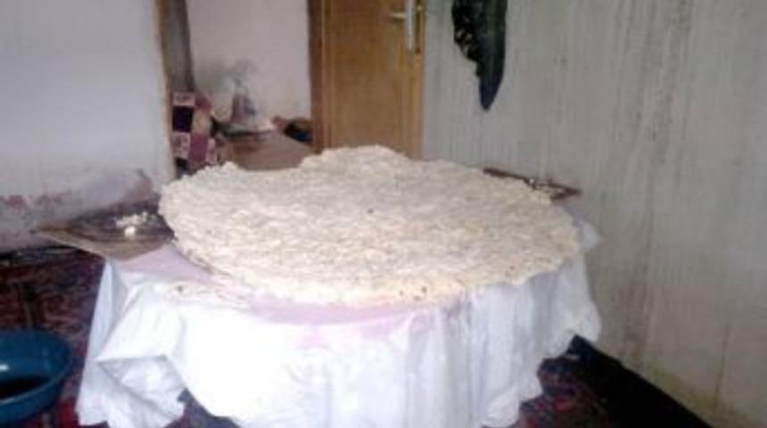 Boğazlıyan&rsquo;da Yalnız Yaşayan Kadının Evi Yandı