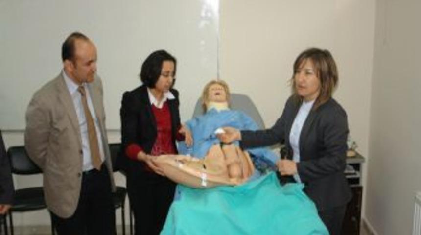 Amasya&rsquo;da Doğumsal Anomalilere Y&ouml;nelik Eğitim Programı