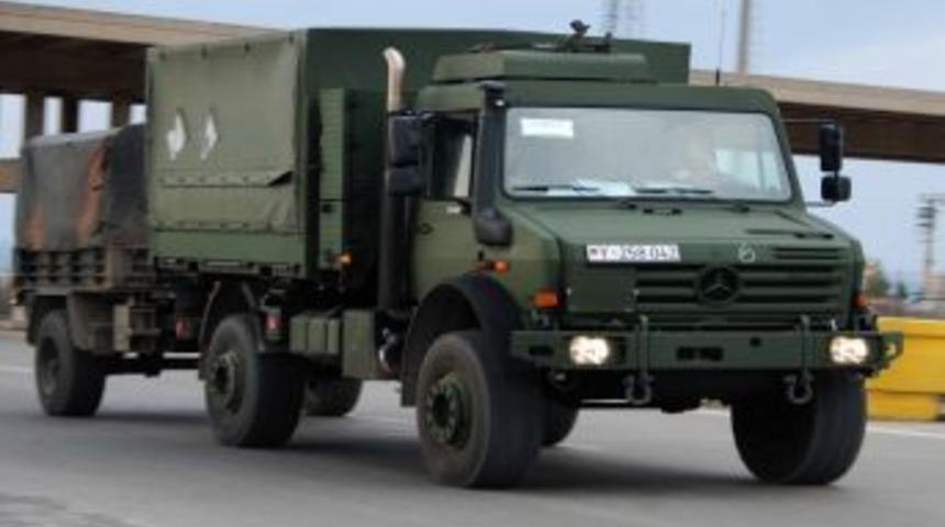 Patriotların Karayolu Ile Sevkiyatı Devam Ediyor.