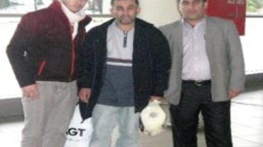 10 Yıldır Kayıptı B&uuml;y&uuml;kşehir Buluşturdu