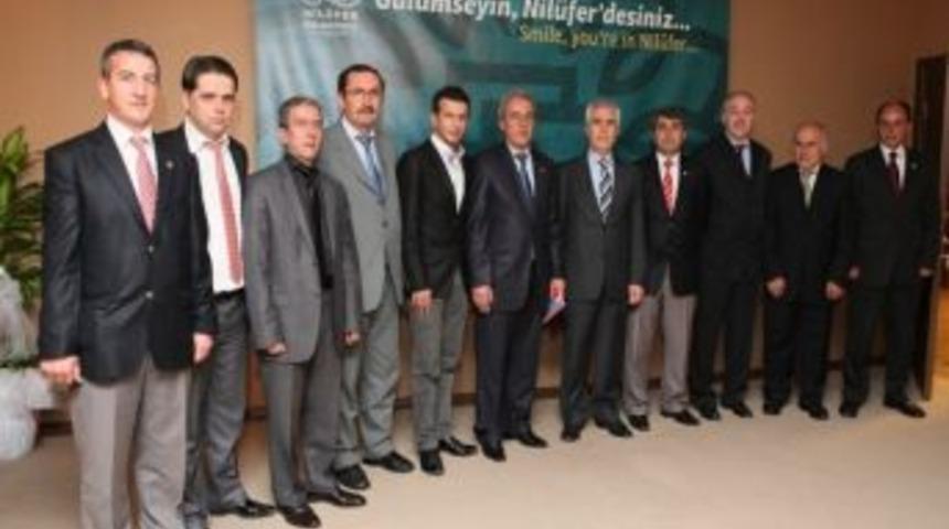 Emektarlardan Bozbey&rsquo;e Ziyaret