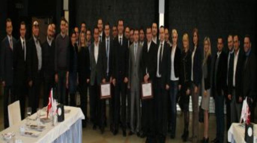 SAMGİAD'dan &Ouml;ğrencilere Kitap Hediyesi