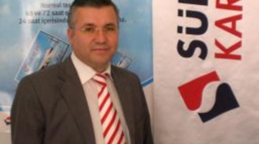 S&uuml;rat Kargo, Erzurum B&ouml;lgesi'nde 32. Şubesini Erzincan'da A&ccedil;tı