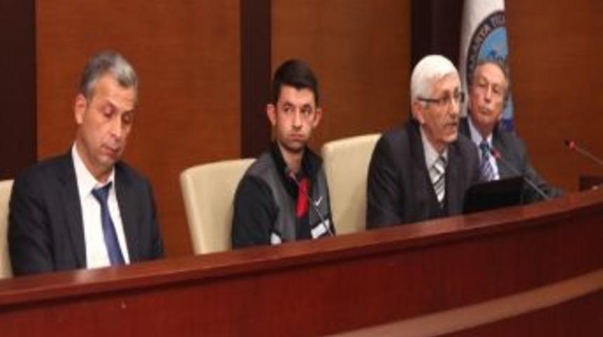 Sanayi Esnafı Toplandı