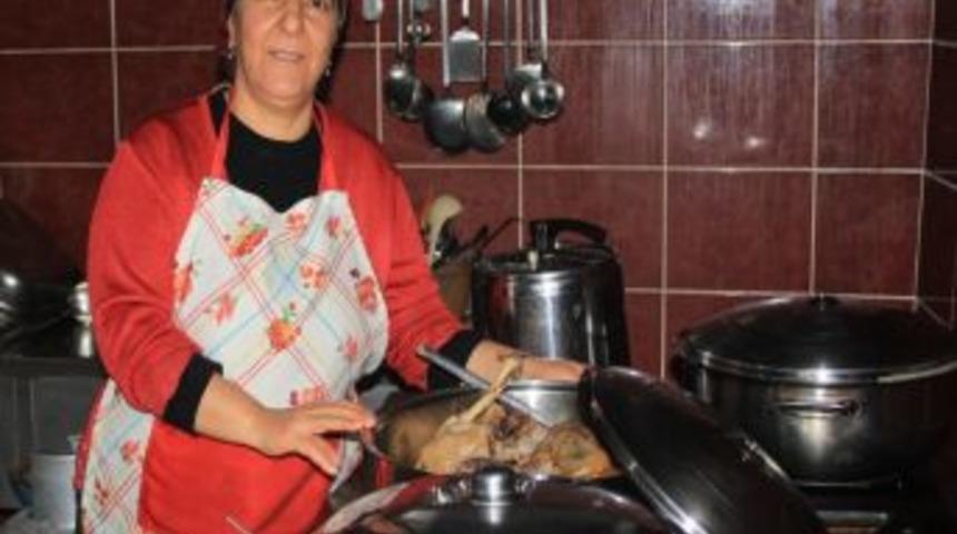 Kars&rsquo;ta Kaz Yetiştiriciliği Yeni Bir Gelir Kapısı Oldu