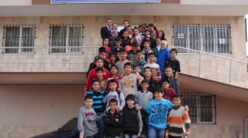 Okuma Salonları &Ouml;ğrencilerin Umut Kapısı Oldu