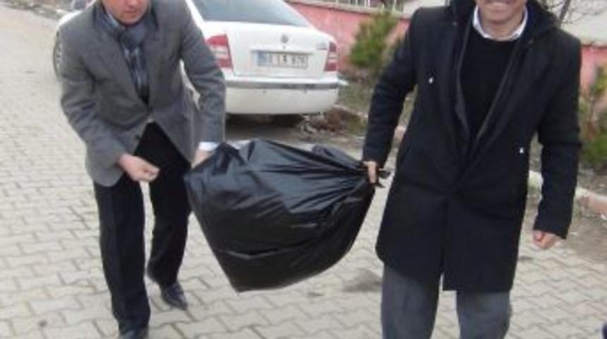 Y&uuml;ksoder &Uuml;yelerinden Huzurevi'ne Ziyaret