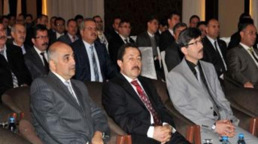 Afyonkarahisar&rsquo;da Eğitim &Ccedil;alıştayı D&uuml;zenlendi