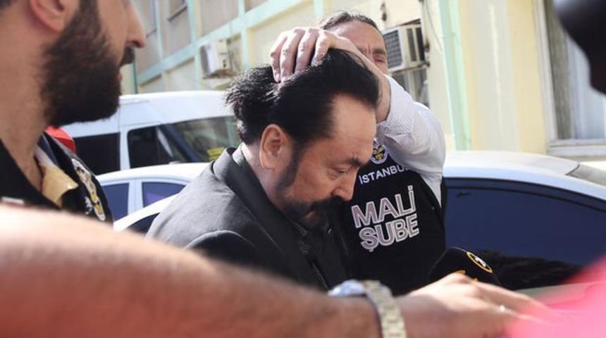 Adnan Oktar operasyonunda flaş gelişme! Villalarda kırmızı reçeteli ilaçlar çıktı