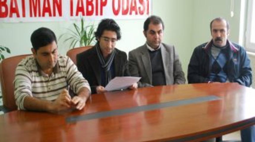 Batman'da Kızamık Salgını Ş&uuml;phesi