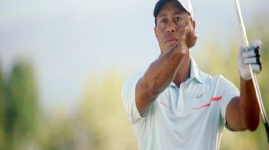 Tiger Woods Ile Rory Mcilroy Kamera Karşısında