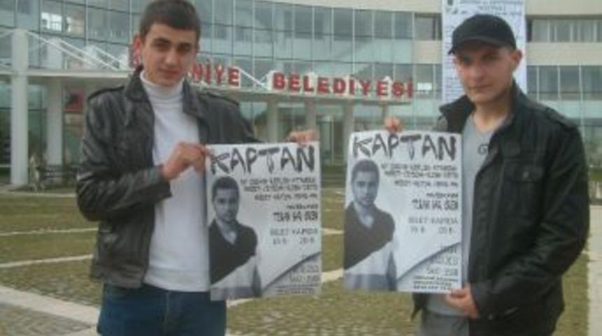 Burhaniye&rsquo;de Kaptan Konseri