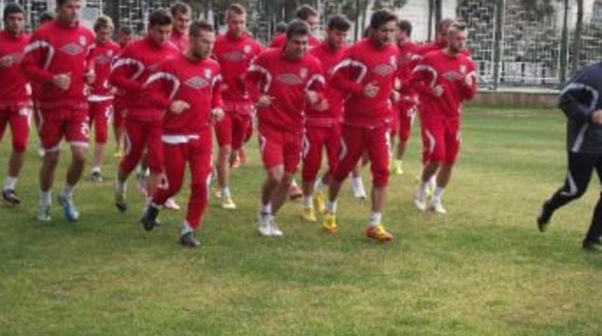 Aydınspor 1923, Derince Hazırlıklarına Başladı