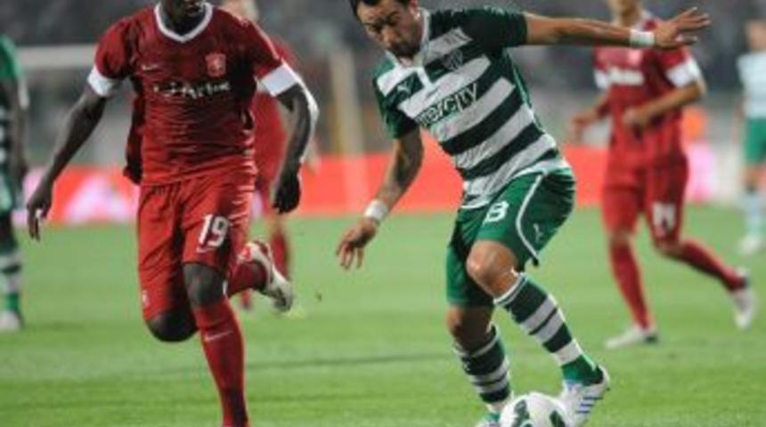 Ozan İpek, Mersin İdman Yurdu'na Kiralandı