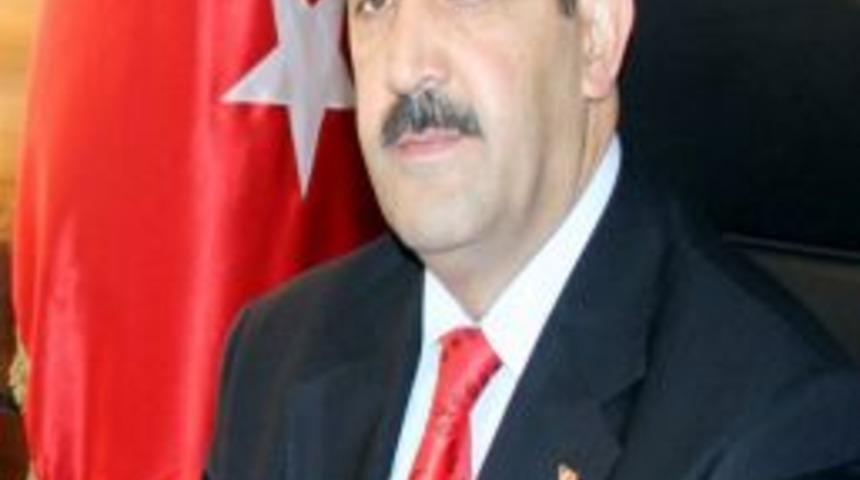 Doğan &Uuml;rg&uuml;p'ten Mevlid Kandili Mesajı