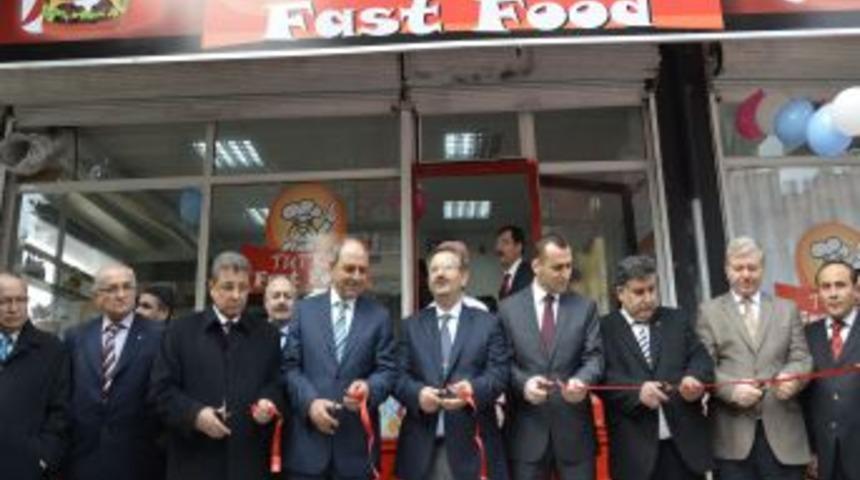 Cezaevinde Meslek Sahibi Oldu, Kalkınma Bakanlığı'nın Kredisi Ile Işyeri A&ccedil;tı