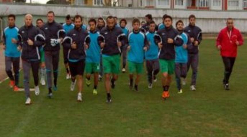 G&ouml;nen Belediyespor Kadrosunda Revizyon Yaptı