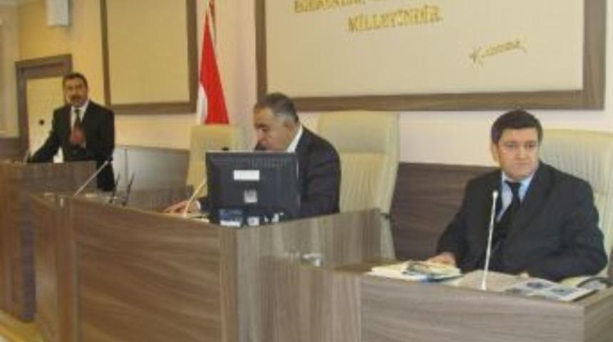 İl Koordinasyon Kurulu Toplantısı Yapıldı