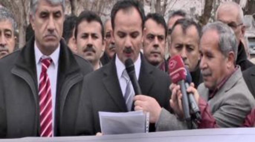 Adıyamanlı 115 STK'dan 'İmralı S&uuml;reci'ne Tam Destek
