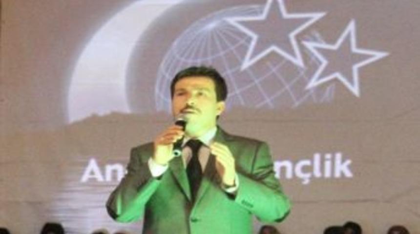 Anadolu Gen&ccedil;lik Derneği&rsquo;nden Mali A&ccedil;ıklaması