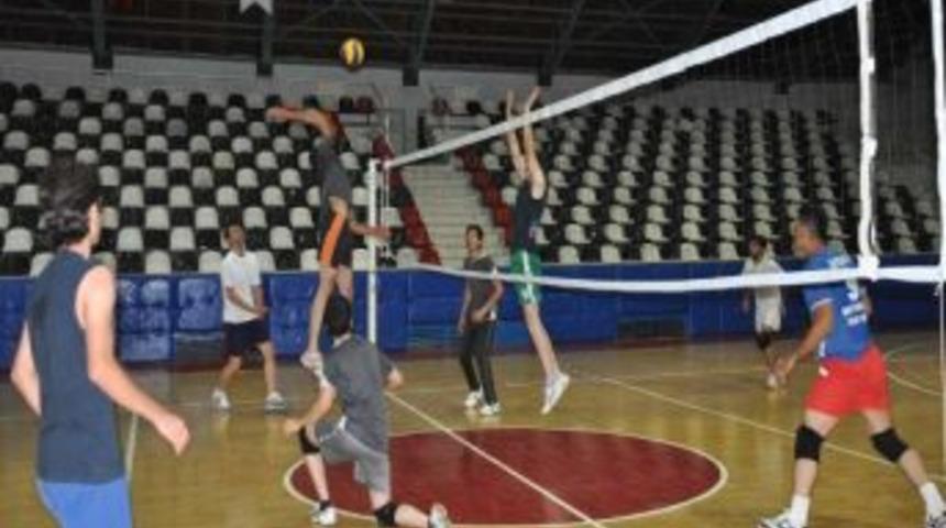 T&uuml;rkiye Erkekler Voleybol 3. Ligi