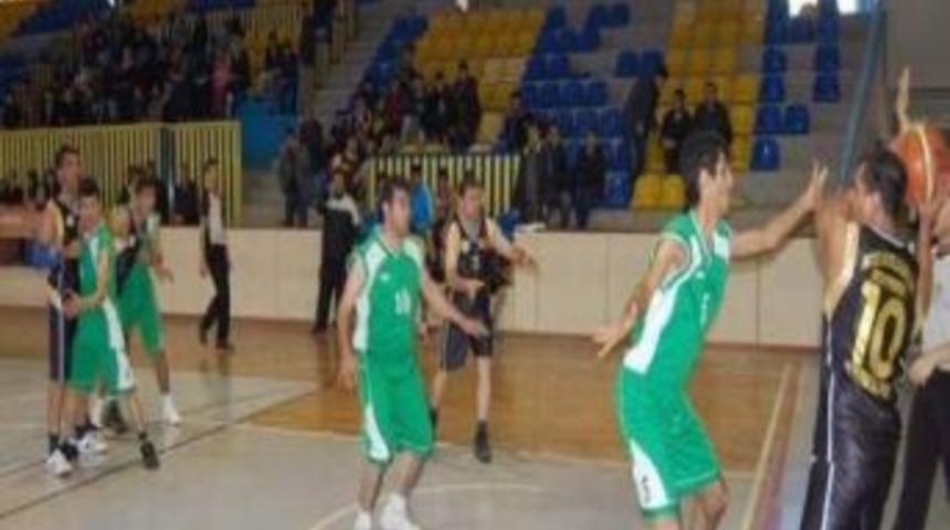 Adıyaman Belediyespor Fark Attı
