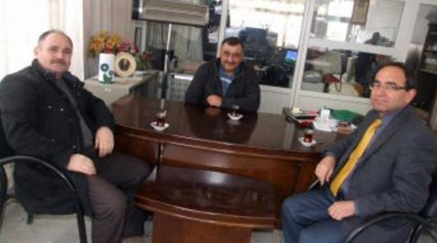 T&uuml;rk Sağlık Sen Yozgat Şubesi: Sağlık &Ccedil;alışanlarının Yanındayız