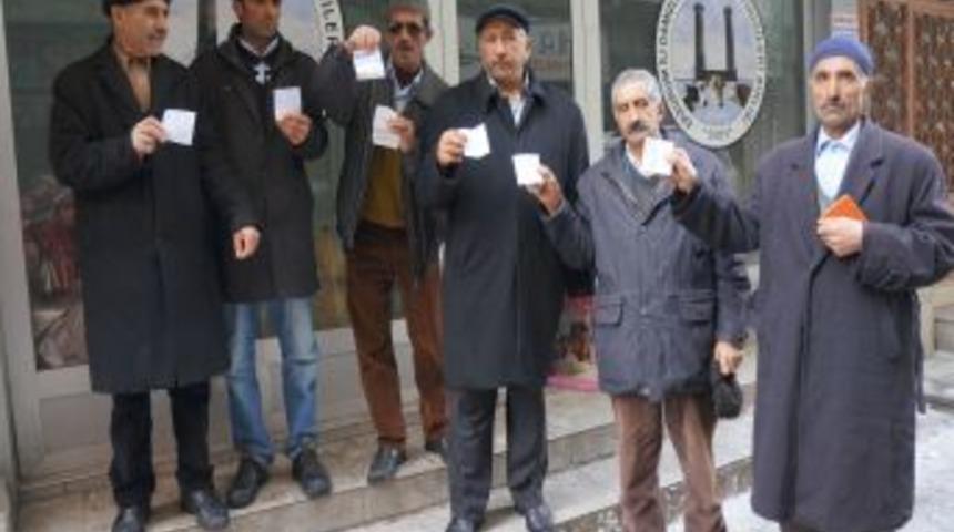 Erzurumlu Besiciler Dolandırıldıkları Iddiasıyla Su&ccedil; Duyurusunda Bulundu