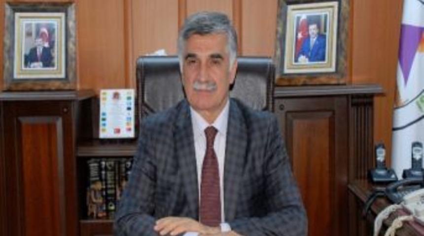 Başkan B&uuml;y&uuml;kaslan&rsquo;dan "mevlit Kandili" Mesajı