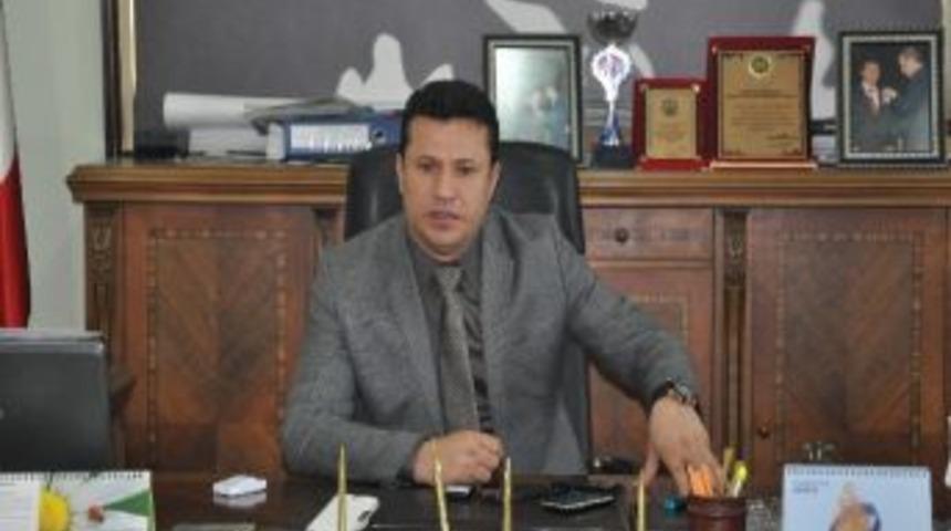 Hacılar Belediye Başkanı Bağrıa&ccedil;ık Hizmetlerini Tanıttı