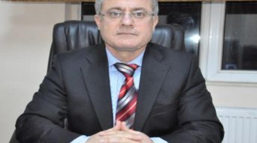 Ş&uuml; Rekt&ouml;r Yardımcılığına Prof. Dr. İsmail Taş Getirildi