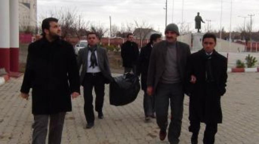 Y&uuml;kselen Sorgunlular Derneği&rsquo;nden Huzurevi Ziyareti