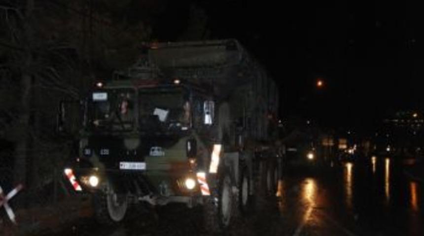 Kahramanmaraş&rsquo;a Konuşlandırılacak Patriotlar