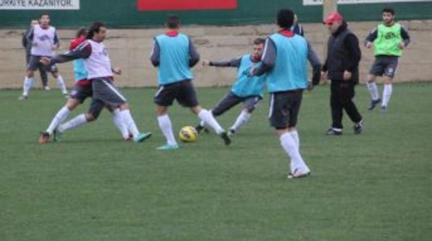 Kardemir D.&ccedil; Karab&uuml;kspor&rsquo;da Kasımpaşa Ma&ccedil;ı Hazırlıkları S&uuml;r&uuml;yor