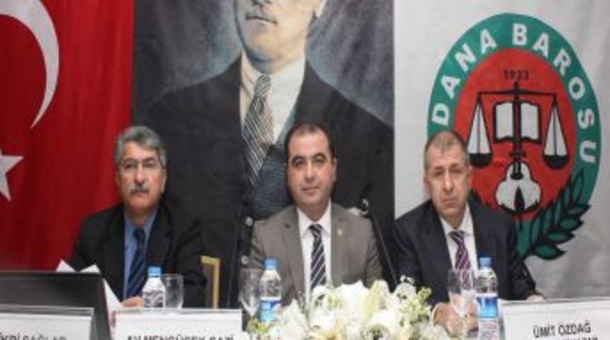 Sağlar: Yaşanan Suikast Ve Faili Me&ccedil;hul Cinayetler Toplumda Travmaya Neden Oldu