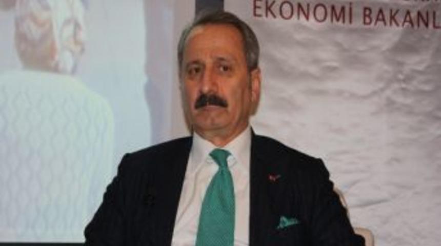 Bakan &Ccedil;ağlayan &lsquo;5. İşte Fırsat Toplantısı&rsquo;na Katıldı