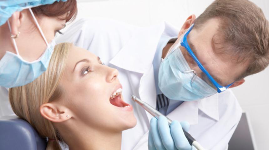 Kanal tedavisi ve dolgu tarih oluyor!