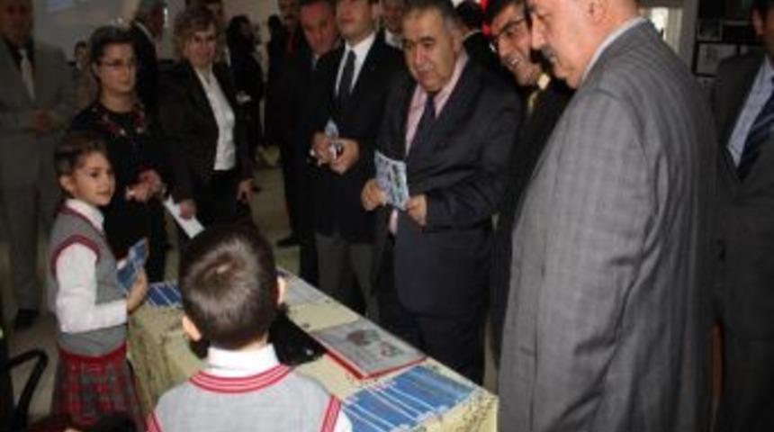 &Ouml;ğrenciler, Projelerini Sergiledi