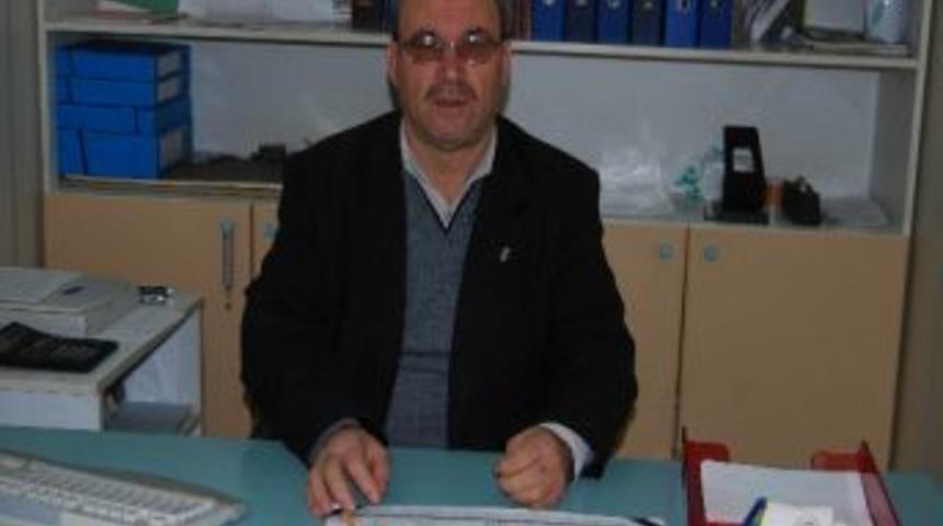 Esnaf Odası Başkanı Yiğen'den Mevlid Kandili Mesajı