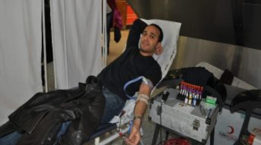 Ninova Park&rsquo;ta Kan Bağışı Kampanyası