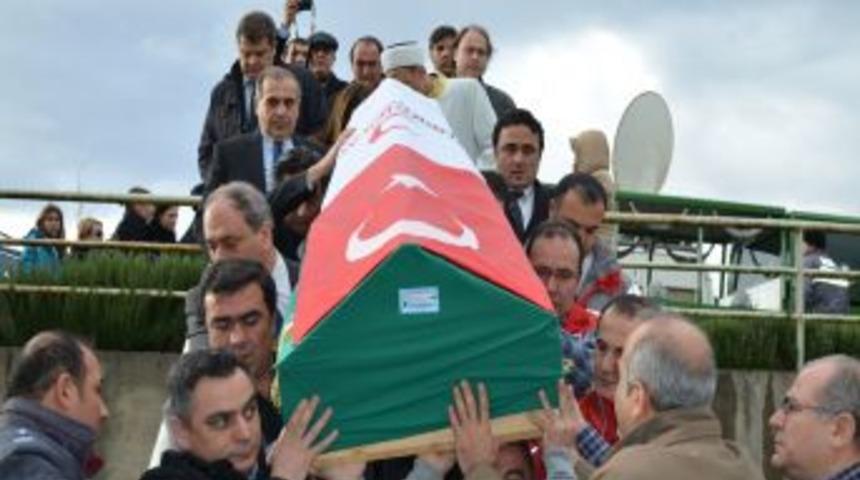 Rasathanede 'Deprem Dede'ye Son G&ouml;rev