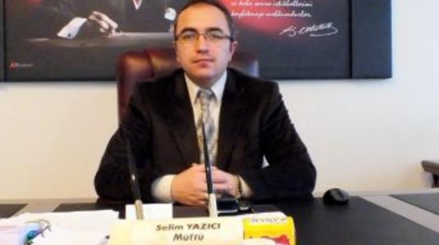 Pasinler İl&ccedil;e M&uuml;ft&uuml;s&uuml; Yazıcı&rsquo;dan Kandil Mesajı